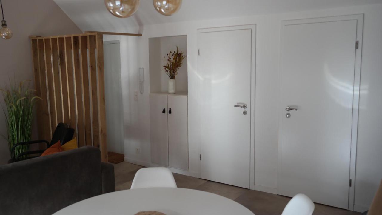The Rooftop - A Trendy New With Airconditioning, Large Terrace & Free Parking Appartement Oostende