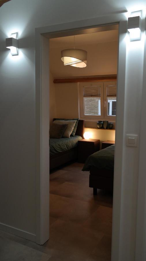 Appartement The Rooftop - A Trendy New With Airconditioning, Large Terrace & Free Parking Oostende
