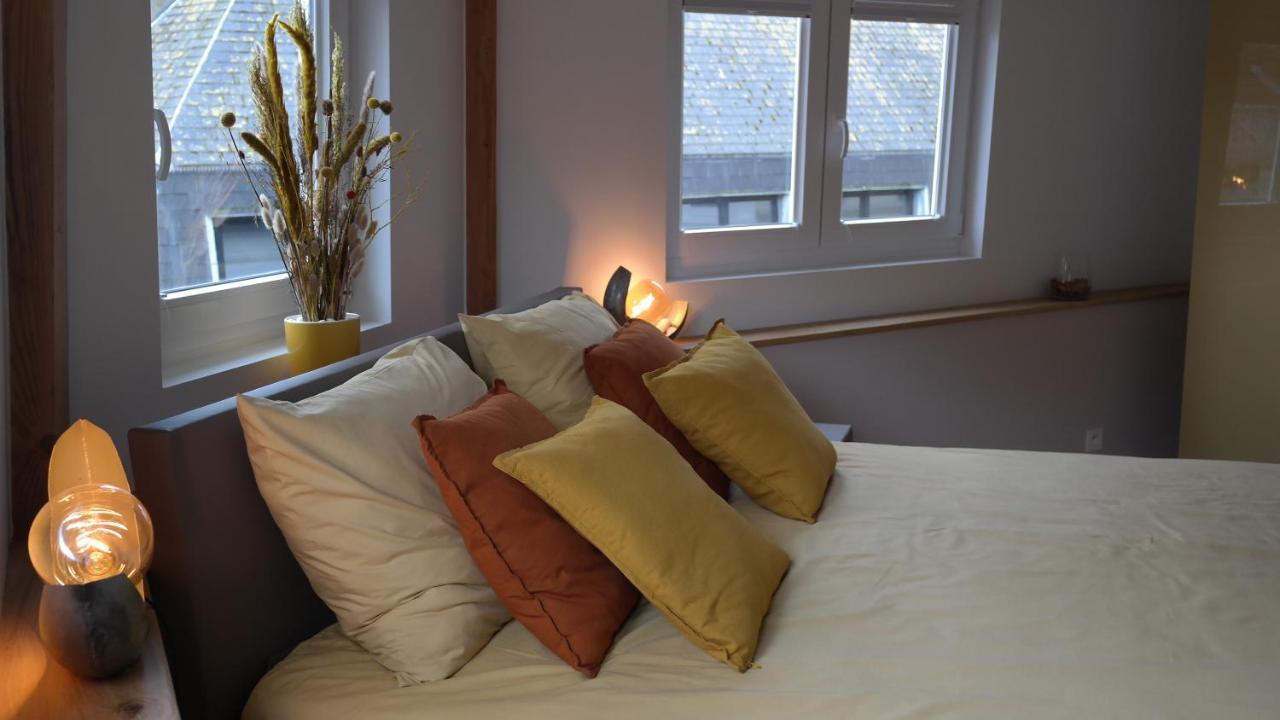 Appartement The Rooftop - A Trendy New With Airconditioning, Large Terrace & Free Parking *